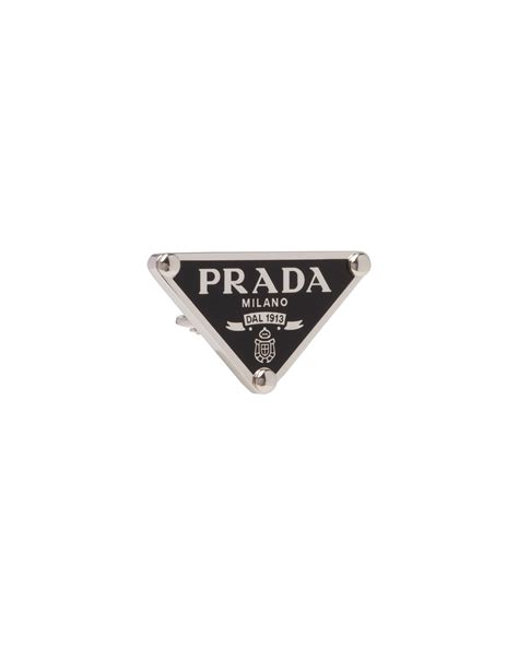 prada silver jewelry for women